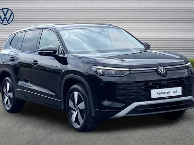 Used VW Tayron