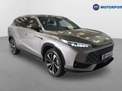 Usado MG HS Trophy 224 HP (164 kW) 2025 Prateado SUV