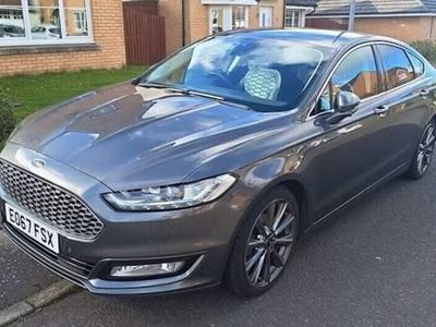 used Ford Mondeo Hatchback (2017/67)Vignale 2.0 TDCi 180PS PowerShift auto 5d