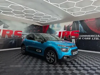 Used Citroën C3