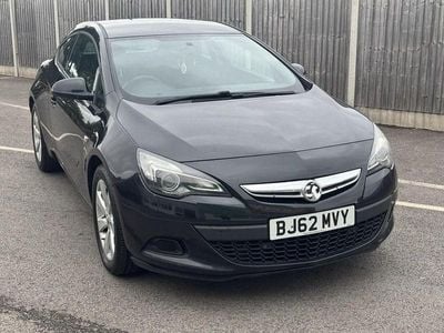 Vauxhall Astra GTC