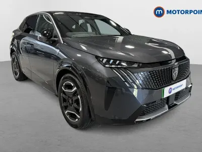 Używany Peugeot e-3008 GTi 156 kW (213 KM) 2025 Szary SUV