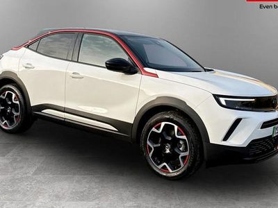 New Vauxhall Mokka 100 kW (136 HP) 2025 SUV