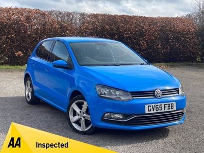 used VW Polo 1.0 SEL TSI 5d 109 BHP