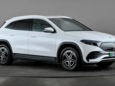 Used Mercedes EQA300