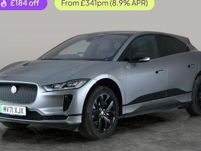 Begagnad Jaguar I-Pace 294 kW (400 HK) 2022 Grå SUV