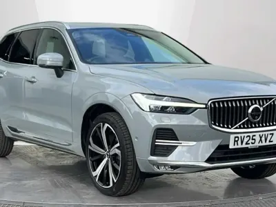 Used Volvo XC60 Ultra 247 HP (181 kW) 2025 Grey SUV