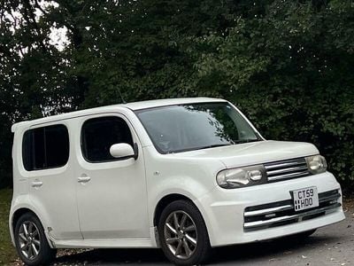 Used 2021 Nissan Cube Hatchback | £3,999 (Fair price)