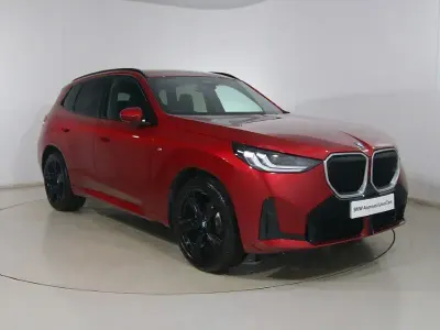 Used BMW X3 M