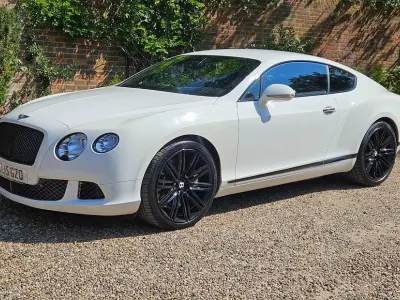 Used Bentley Continental GT