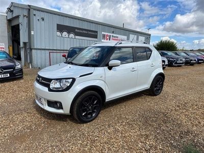 used Suzuki Ignis 1.2 SZ-T DUALJET 5d 89 BHP