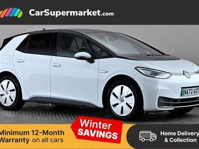 Used 2022 VW ID.3 Pro Performance Hatchback | £16,197 (Fair price)