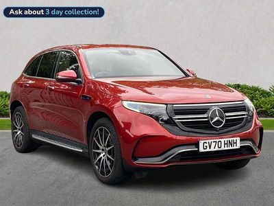 Mercedes EQC400