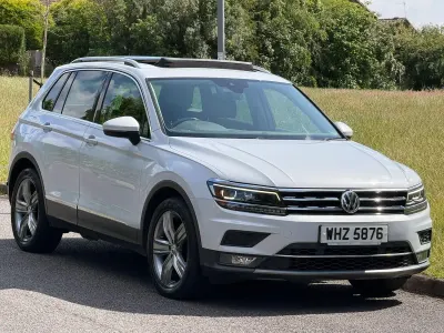 Used VW Tiguan
