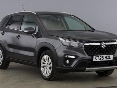 Used Suzuki SX4 S-Cross 116 HP (85 kW) 2025 Grey SUV