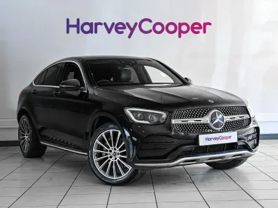 Used Mercedes GLC300