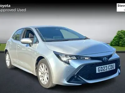 Used Toyota Corolla