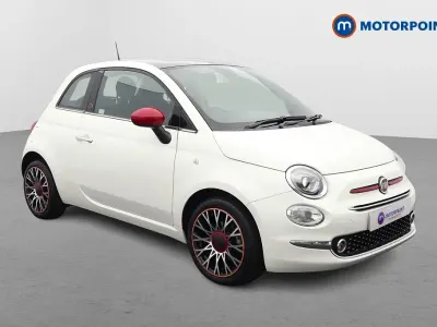 Used Fiat 500