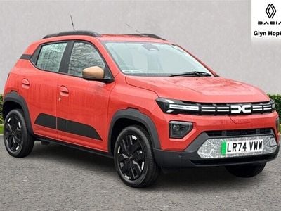 Dacia Spring