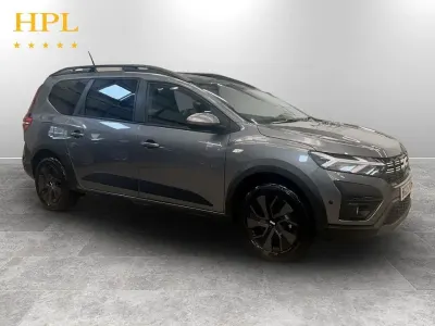 New Dacia Jogger Expression 141 HP (103 kW) 2025 Grey MPV