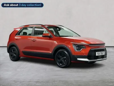 Used Kia Niro