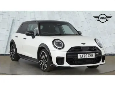 Used Mini Cooper