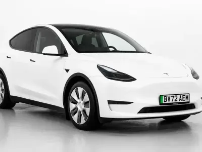 Used Tesla Model Y Long Range AWD 286 kW (389 HP) 2025 SUV
