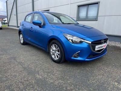 used Mazda 2 1.5 SE L Nav+ 5dr