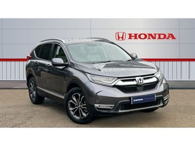 used Honda CR-V 2.0 i-MMD Hybrid EX 5dr eCVT Hybrid Estate