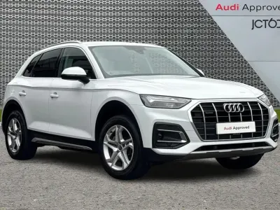 Used Audi Q5