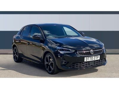 used Vauxhall Corsa 1.2 Turbo SRi 5dr