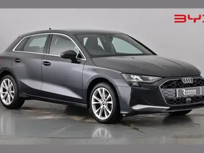 Used Audi A3