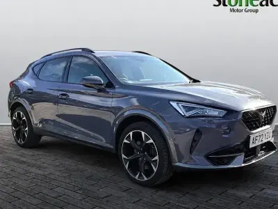 Used Cupra Formentor VZ2 310 HP (228 kW) 2024 Grey SUV