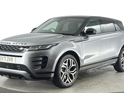 Used Land Rover Range Rover evoque SE Dynamic 207 HP (152 kW) 2023 Hatchback