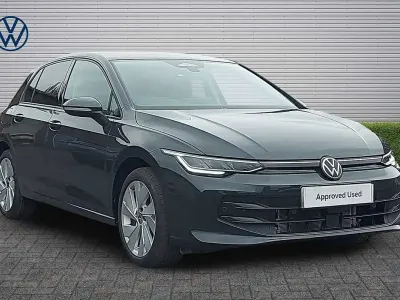 New VW Golf VIII Match 150 HP (110 kW) 2026 Urano grey Hatchback