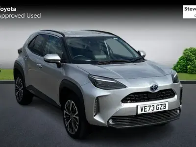 Used Toyota Yaris Hybrid 116 HP (85 kW) 2025 Estate