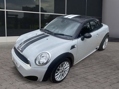 used Mini Cooper Coupé Coupe 1.6 Euro 5 (s/s) 2dr