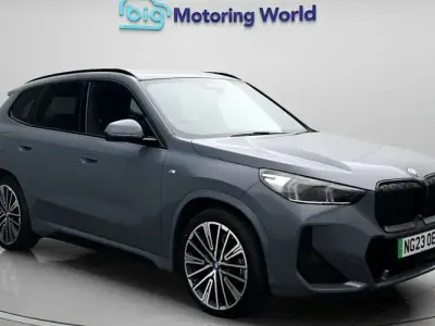 Used BMW iX1