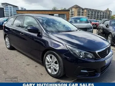 Used Peugeot 308 SW Active 2018 Estate