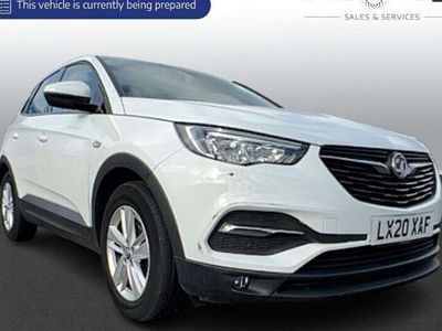 Vauxhall Grandland X