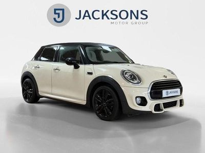Used Mini Cooper Hatch 136 HP (100 kW) 2019 White Hatchback