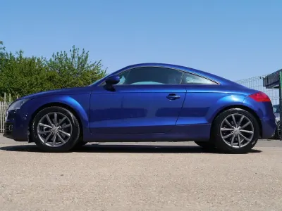 Used Audi TT