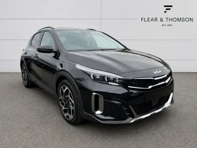 Used Kia XCeed GT-Line S 2023 Black SUV