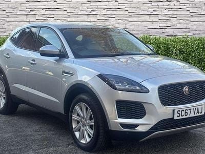 Used Jaguar E-Pace S 150 HP (110 kW) 2020 SUV