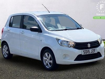 Suzuki Celerio