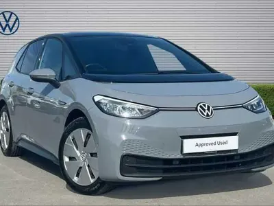 Begagnad VW ID.3