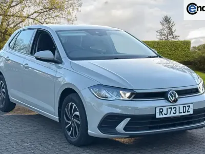 Used VW Polo