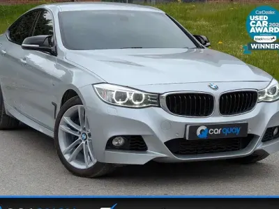Begagnad BMW 335 M Sport 313 HK (230 kW) 2019 Halvkombi