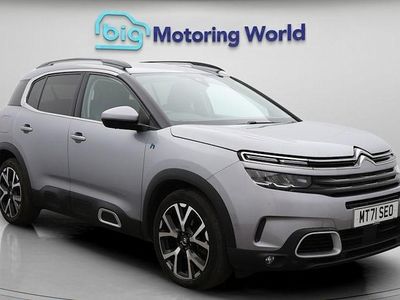 Used Citroën C5 Shine 226 HP (166 kW) 2022 Hatchback