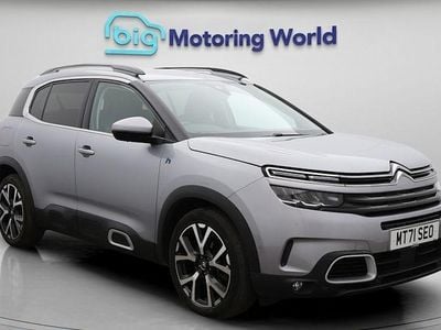 Used 2022 Citroën C5 Shine Hatchback | £16,400